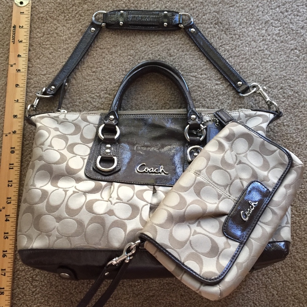 Set coach bag